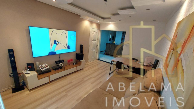 Imagem Apartamento com 2 Quartos à Venda, 78 m² em Vila Pires - Santo André