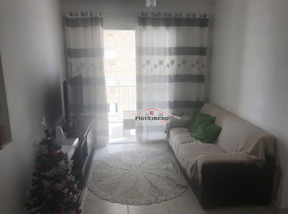 Imagem Apartamento com 3 Quartos à Venda, 75 m² em Ocian - Praia Grande