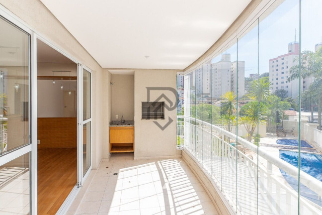 Apartamento com 3 Quartos à Venda, 115 m² em Vila Mariana - São Paulo