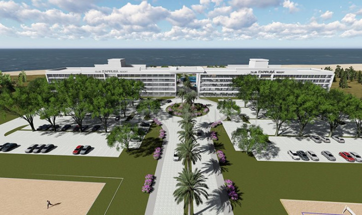 Imagem Terreno à Venda, 15.031 m² em Itapiruba - Laguna Imagem Terreno à Venda, 15.031 m² em Itapiruba - Laguna