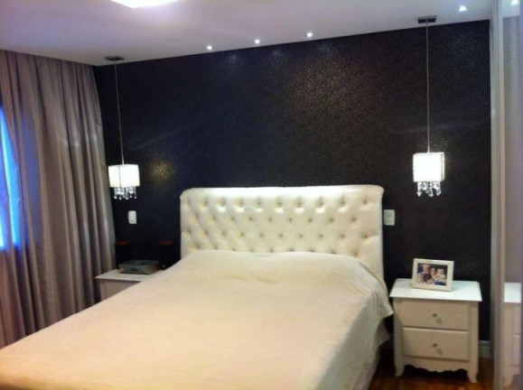 Imagem Apartamento com 3 Quartos à Venda, 166 m² em Jardim - Santo André Imagem Apartamento com 3 Quartos à Venda, 166 m² em Jardim - Santo André