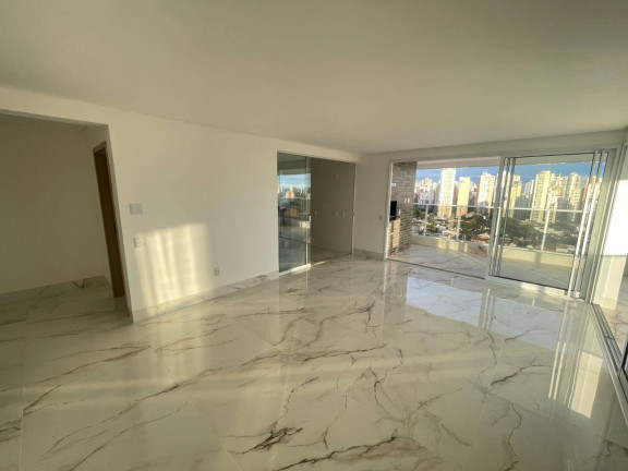 Imagem Apartamento com 3 Quartos à Venda, 170 m² em Jardim América - Goiânia Imagem Apartamento com 3 Quartos à Venda, 170 m² em Jardim América - Goiânia