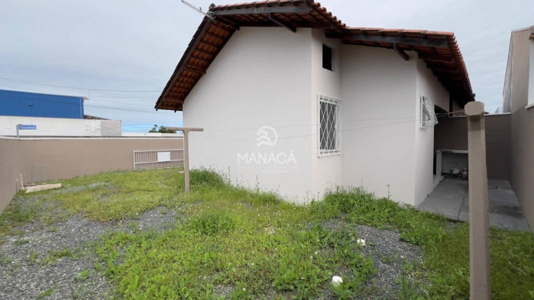 Imagem Casa com 2 Quartos à Venda, 49 m² em São Cristóvão - Barra Velha