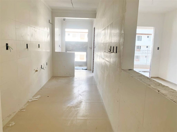 Imagem Apartamento com 3 Quartos à Venda, 121 m² em Forte - Praia Grande