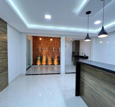 Imagem Casa com 3 Quartos à Venda, 115 m² em Parque Residencial Das Nações Indígenas - Cuiabá Imagem Casa com 3 Quartos à Venda, 115 m² em Parque Residencial Das Nações Indígenas - Cuiabá