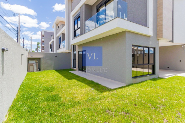 Imagem Casa com 3 Quartos à Venda, 164 m² em Santa Quitéria - Curitiba Imagem Casa com 3 Quartos à Venda, 164 m² em Santa Quitéria - Curitiba
