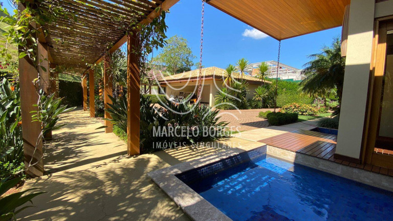 Imagem Casa de Condomínio com 5 Quartos à Venda, 1.089 m² em Fazenda Da Grama - Itupeva