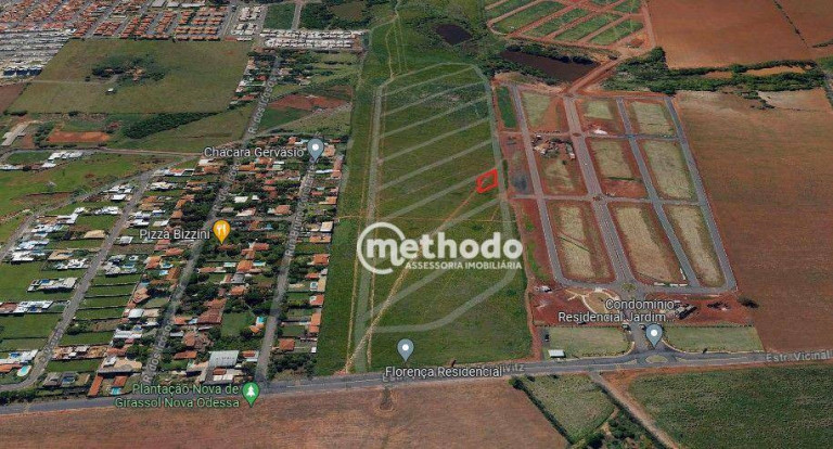 Imagem Terreno à Venda, 551 m² em Parque Residencial Klavin - Nova Odessa Imagem Terreno à Venda, 551 m² em Parque Residencial Klavin - Nova Odessa