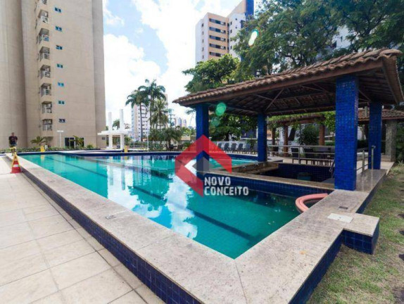 Imagem Apartamento com 3 Quartos à Venda, 120 m² em Cocó - Fortaleza