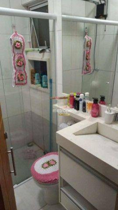 Imagem Apartamento com 2 Quartos à Venda, 50 m² em Jardim Santo Alberto - Santo André Imagem Apartamento com 2 Quartos à Venda, 50 m² em Jardim Santo Alberto - Santo André