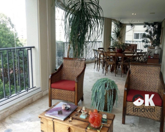 Imagem Apartamento com 3 Quartos à Venda, 319 m² em Vila Nova Conceição - São Paulo
