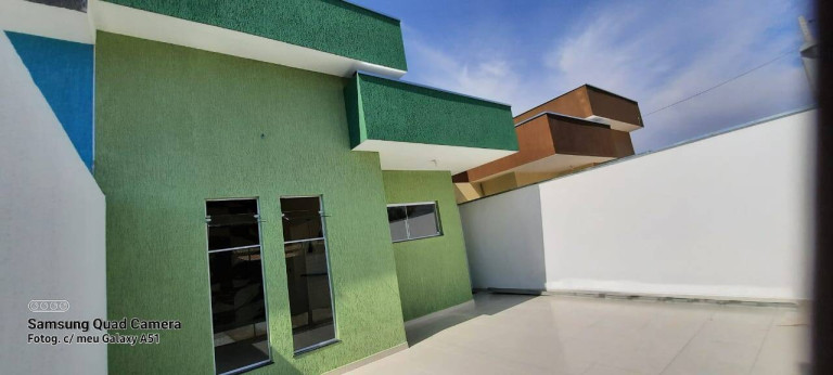 Imagem Casa com 3 Quartos à Venda, em Jardim Oásis - Taubaté Imagem Casa com 3 Quartos à Venda, em Jardim Oásis - Taubaté