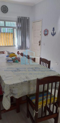 Imagem Casa com 4 Quartos à Venda, 205 m² em Solemar - Praia Grande