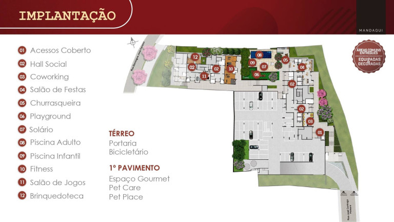 Imagem Apartamento com 2 Quartos à Venda, 41 m² em São Paulo