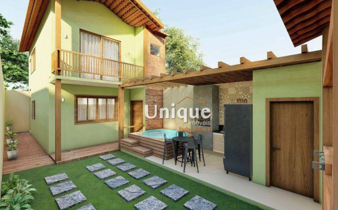 Imagem Casa com 2 Quartos à Venda, 150 m² em Rasa - Armação Dos Búzios