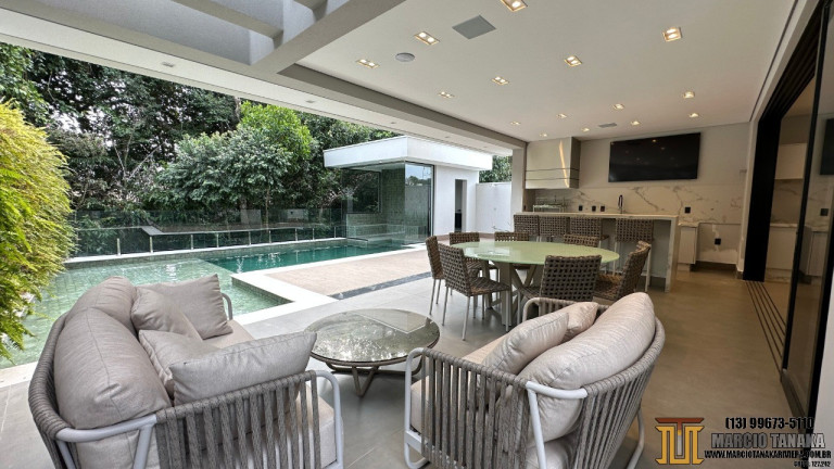 Imagem Casa com 5 Quartos à Venda, 415 m² em Riviera - Bertioga