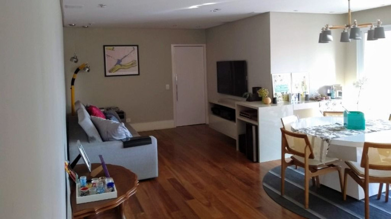 Apartamento com 3 Quartos à Venda, 102 m² em Jardim - Santo André