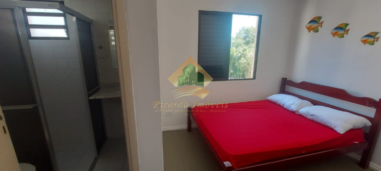 Imagem Apartamento com 2 Quartos para Temporada, 60 m² em Itaguá - Ubatuba Imagem Apartamento com 2 Quartos para Temporada, 60 m² em Itaguá - Ubatuba