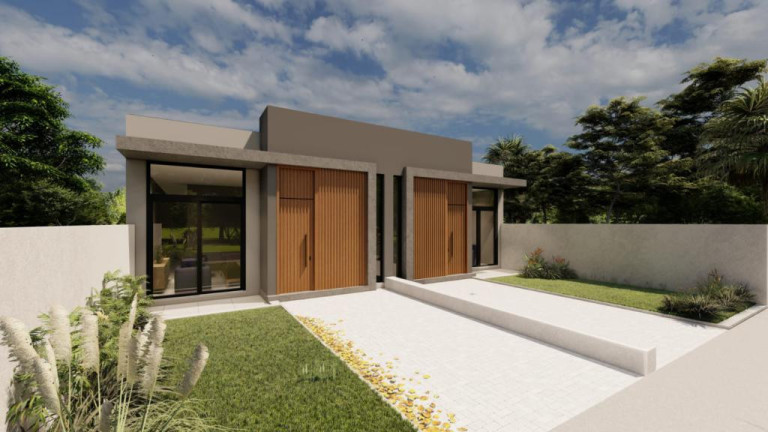 Imagem Casa com 3 Quartos à Venda, 83 m² em Nova Guarani - Capao Da Canoa