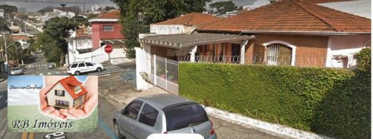 Imagem Casa com 2 Quartos à Venda, 240 m² em Vila Camilópolis - Santo André