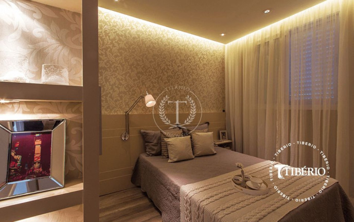 Imagem Apartamento com 2 Quartos à Venda, 48 m² em Parque Jaçatuba - Santo André