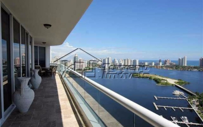 Apartamento com 4 Quartos à Venda, 592 m² em Jardim Esplanada - São José Dos Campos
