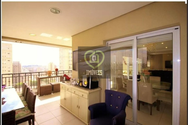 Imagem Apartamento com 3 Quartos à Venda, 223 m² em Vila Romana - São Paulo