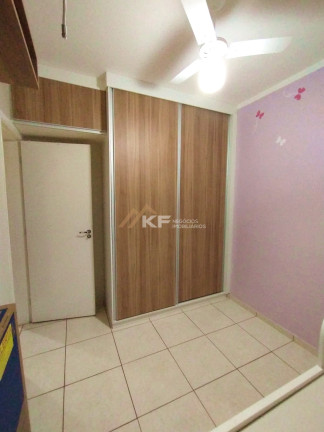 Imagem Apartamento com 2 Quartos à Venda, 48 m² em Parque São Sebastião - Ribeirão Preto