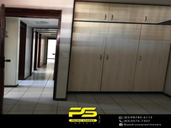 Imagem Apartamento com 4 Quartos à Venda, 150 m² em Manaíra - João Pessoa