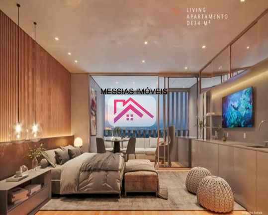 Imagem Imóvel com 2 Quartos à Venda, 34 m² em Itaim Bibi - São Paulo