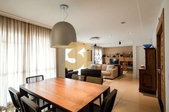 Apartamento com 3 Quartos à Venda, 163 m² em Panamby - São Paulo