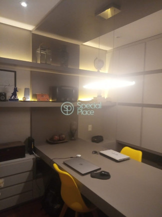 Imagem Apartamento com 4 Quartos à Venda, 328 m² em Moema - São Paulo