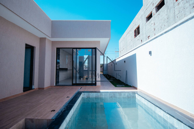 Imagem Casa com 3 Quartos à Venda, 322 m² em Residencial Parqville Jacarandá - Aparecida De Goiânia Imagem Casa com 3 Quartos à Venda, 322 m² em Residencial Parqville Jacarandá - Aparecida De Goiânia