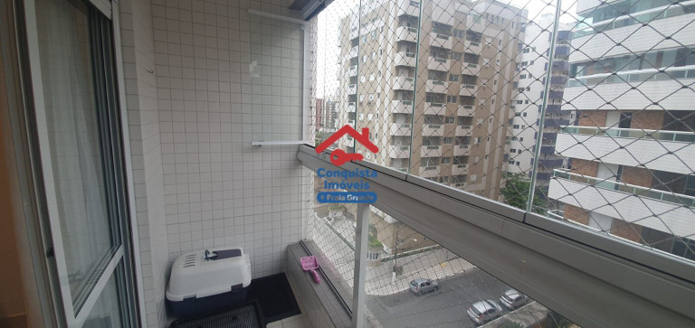 Imagem Apartamento com 3 Quartos à Venda, 119 m² em Canto Do Forte - Praia Grande