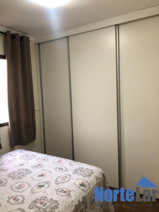 Imagem Apartamento com 2 Quartos à Venda, 48 m² em Parque São Domingos - São Paulo