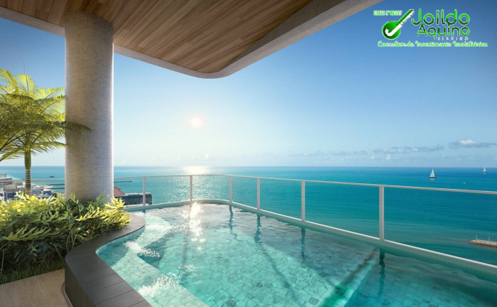 Imagem Apartamento com 4 Quartos à Venda, 368 m² em Meireles - Fortaleza Imagem Apartamento com 4 Quartos à Venda, 368 m² em Meireles - Fortaleza