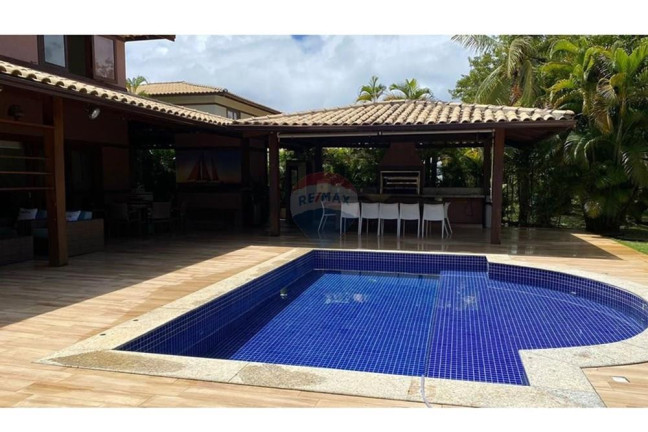 Casa de Condomínio com 4 Quartos à Venda, 250 m² em Praia Do Forte - Mata De São João