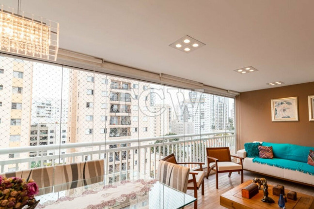 Apartamento com 3 Quartos à Venda, 104 m² em Chácara Inglesa - São Paulo