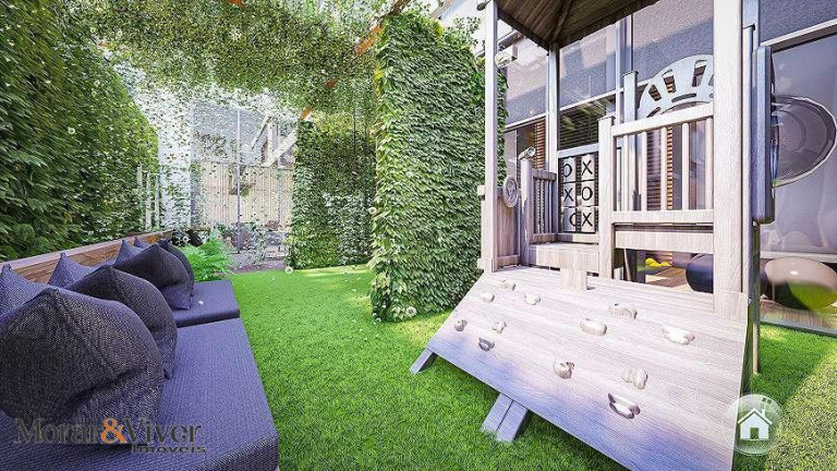 Imagem Apartamento com 3 Quartos à Venda, 206 m² em água Verde - Curitiba