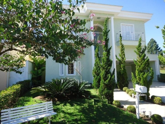 Imagem Casa com 5 Quartos à Venda, 400 m² em Alpha Conde - Alphaville