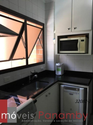 Imagem Apartamento com 3 Quartos à Venda, 110 m² em Vila Andrade - São Paulo Imagem Apartamento com 3 Quartos à Venda, 110 m² em Vila Andrade - São Paulo