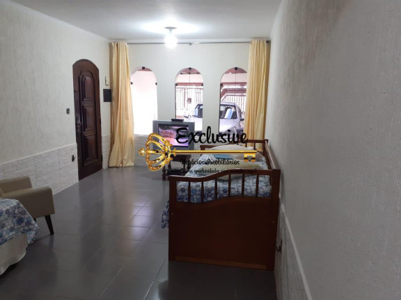 Imagem Sobrado com 3 Quartos à Venda, 176 m² em Santa Maria - Santo André