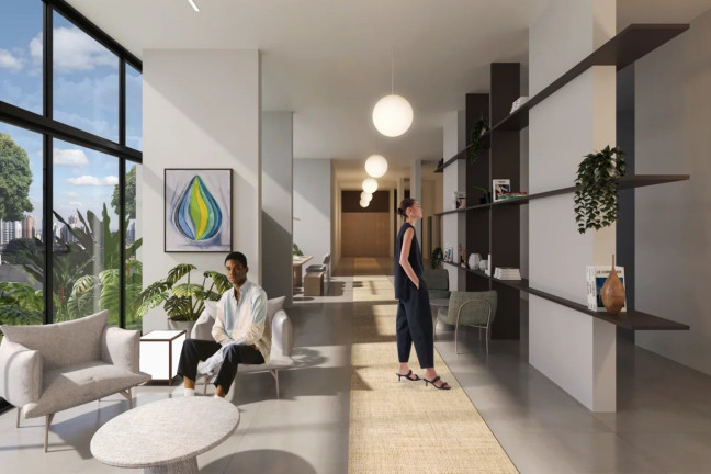 Imagem Imóvel com 2 Quartos à Venda, 37 m² em Vila Sônia - São Paulo Imagem Imóvel com 2 Quartos à Venda, 37 m² em Vila Sônia - São Paulo
