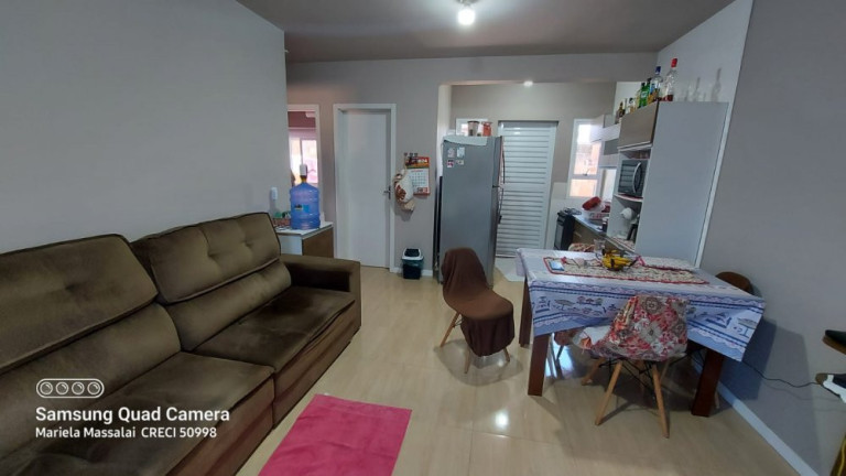 Imagem Casa de Condomínio com 2 Quartos à Venda, 40 m² em Morada Do Vale I - Gravataí