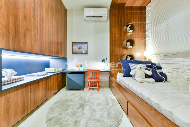 Imagem Apartamento com 2 Quartos à Venda, 79 m² em Setor Bueno - Goiânia