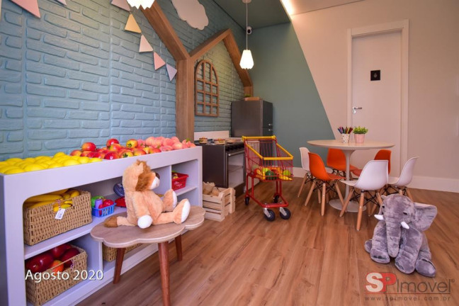 Imagem Apartamento com 2 Quartos à Venda, 57 m² em Vila Das Mercês - São Paulo Imagem Apartamento com 2 Quartos à Venda, 57 m² em Vila Das Mercês - São Paulo