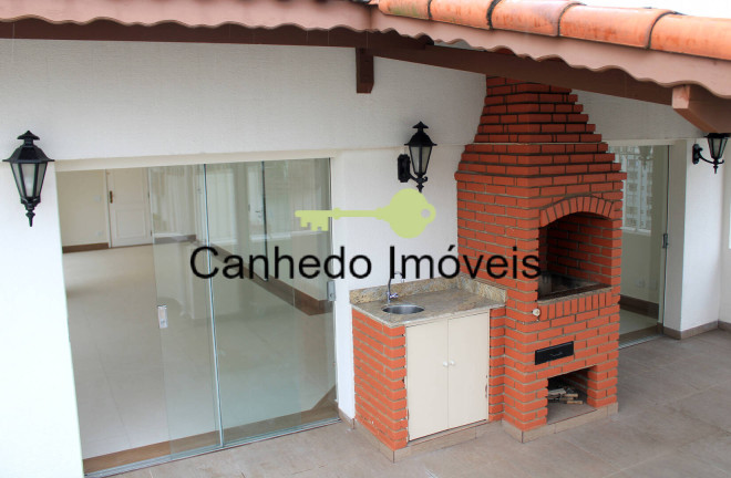 Imagem Cobertura com 3 Quartos à Venda, 200 m² em Vila Olímpia - São Paulo