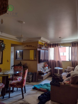 Imagem Apartamento com 2 Quartos à Venda, 54 m² em Bandeiras - Osasco