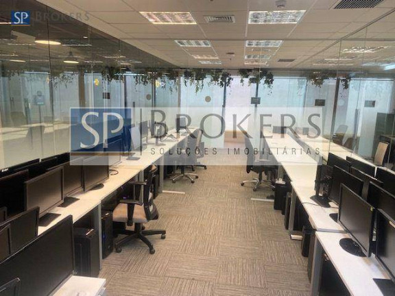 Imagem Sala Comercial para Alugar, 1.114 m² em Itaim Bibi - São Paulo Imagem Sala Comercial para Alugar, 1.114 m² em Itaim Bibi - São Paulo