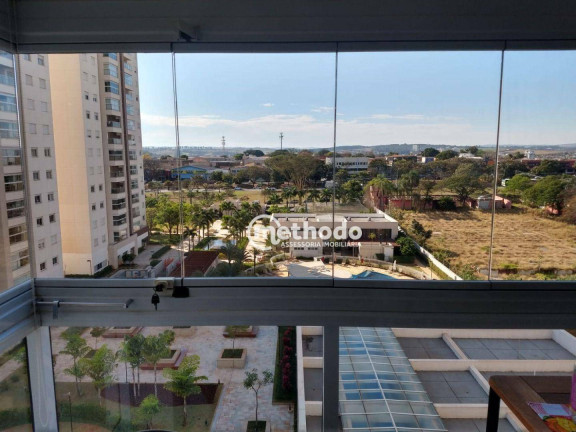 Imagem Apartamento com 2 Quartos à Venda, 74 m² em Parque Rural Fazenda Santa Cândida - Campinas
